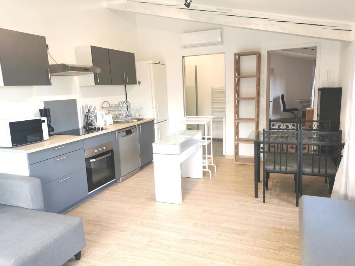 Pujaut Maison Independante Avec Piscine, 10Min Avignon מראה חיצוני תמונה