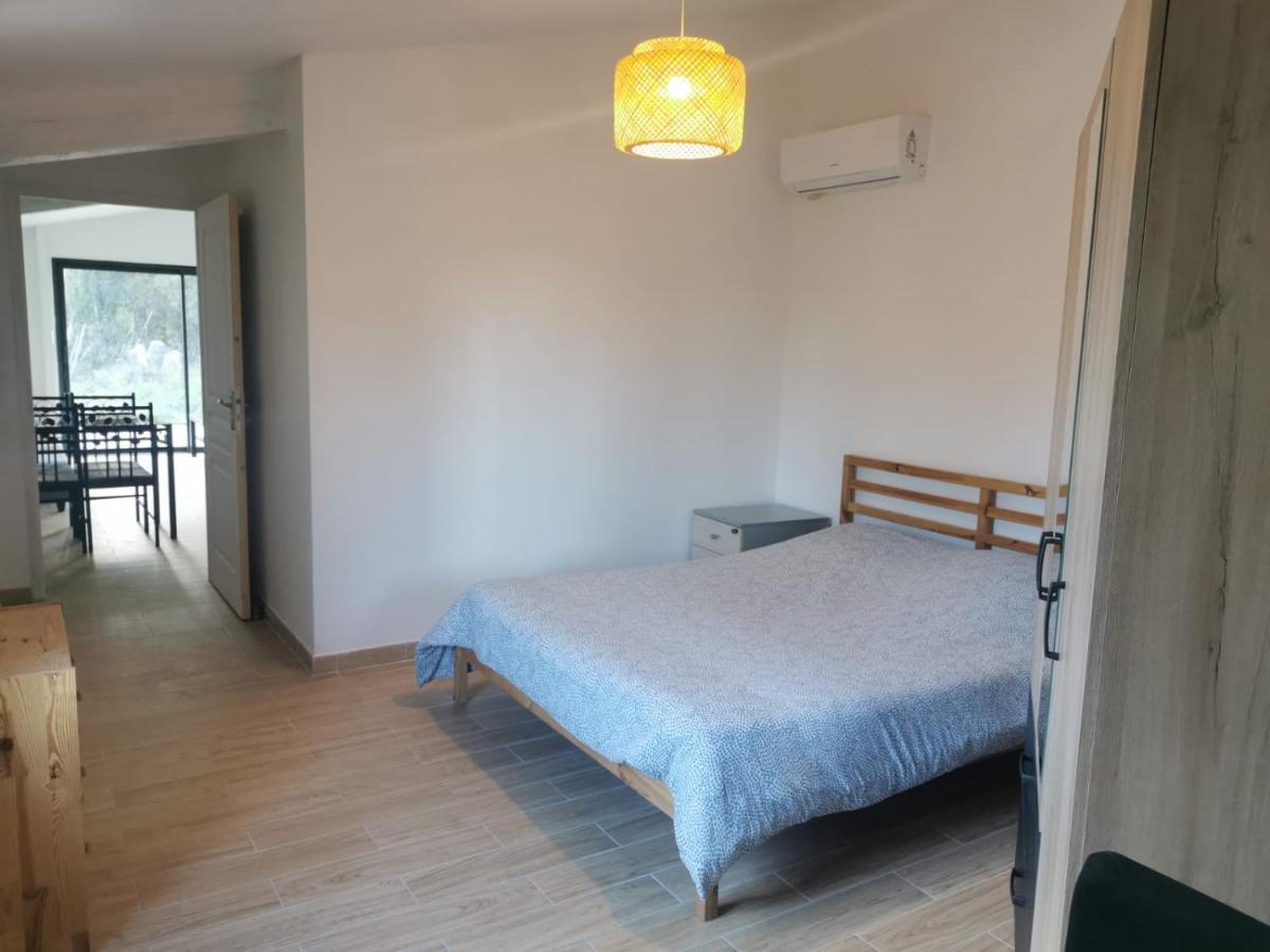 Pujaut Maison Independante Avec Piscine, 10Min Avignon מראה חיצוני תמונה